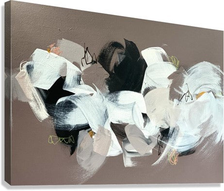 A La Creme - Fine Art Print