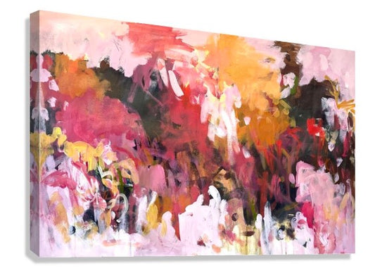 The Art of Spring - Fine Art Print