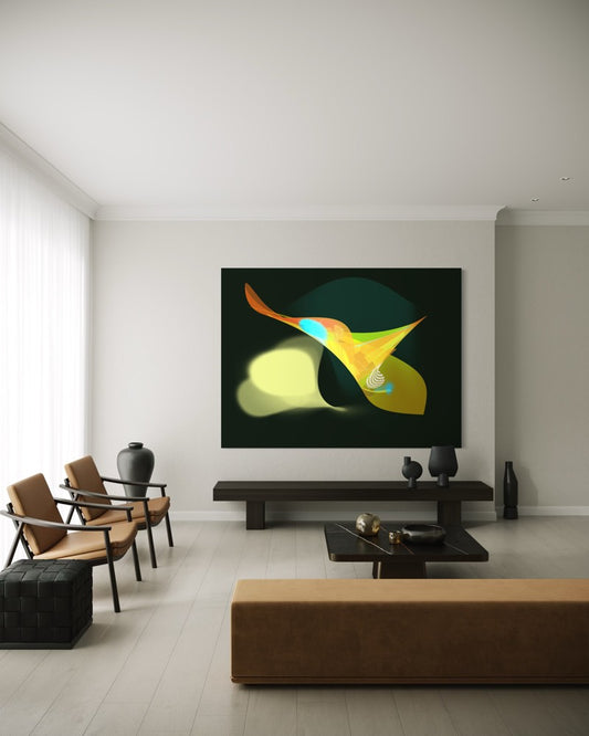 Awakening - Art for Licensing