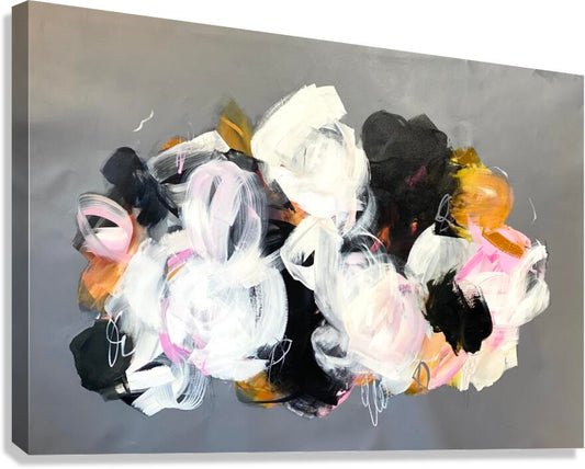 Because You Love Me - Fine Art Print