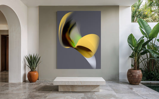 Chasing Light - Art for Licensing