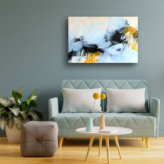 Fluid Dreams - 24 x 36"