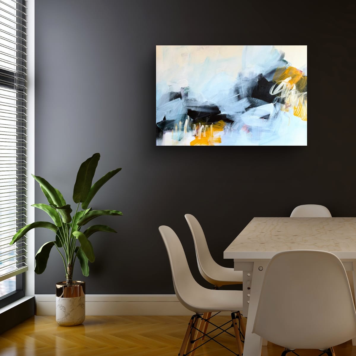 Fluid Dreams - 24 x 36"