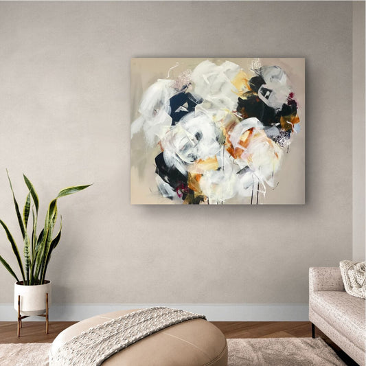 If It's Love - 40x 40"