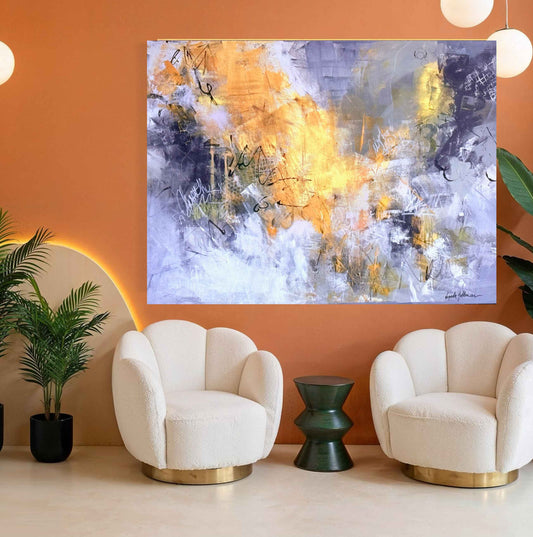 Sunshine Memories - 24 x 36"