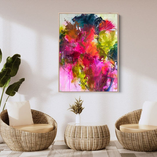 Take Me With You - 30 x 40"