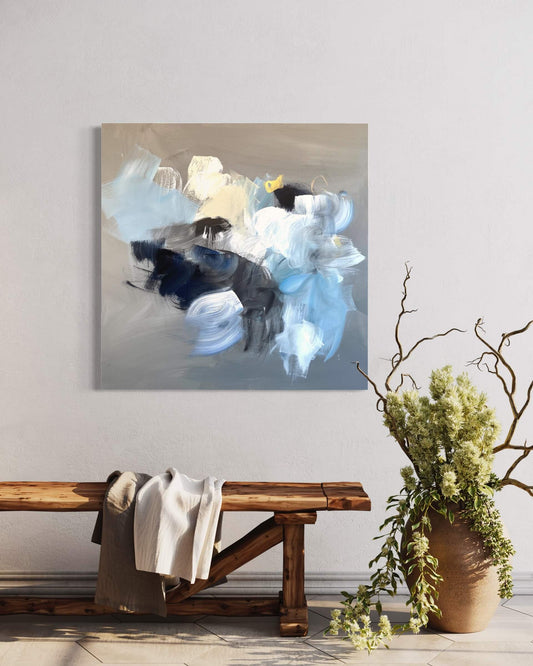 The Light Within You - 36 x 40"