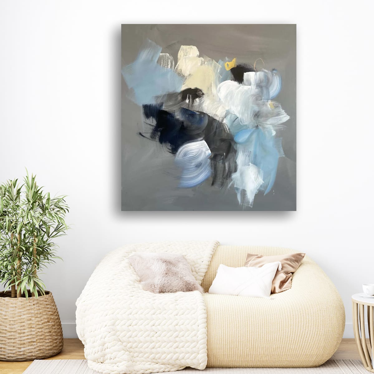 The Light Within You - 36 x 40"