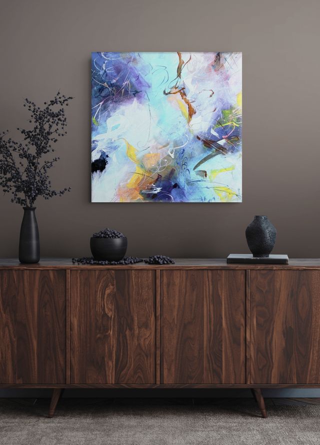 Twilight - 20 x 20"