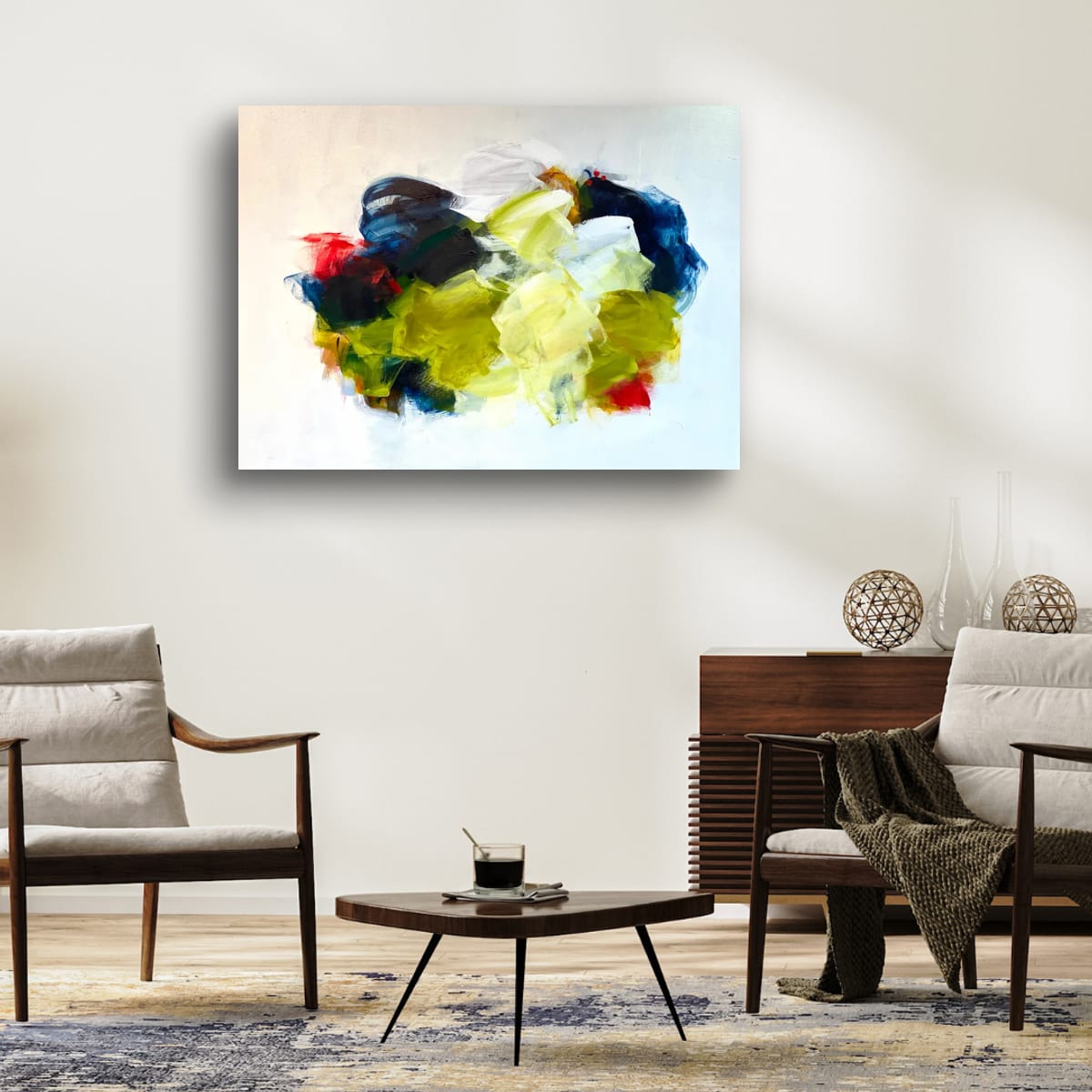 Whispers of Love - 36 x 48"