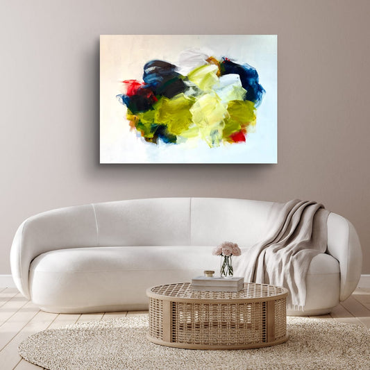 Whispers of Love - 36 x 48"