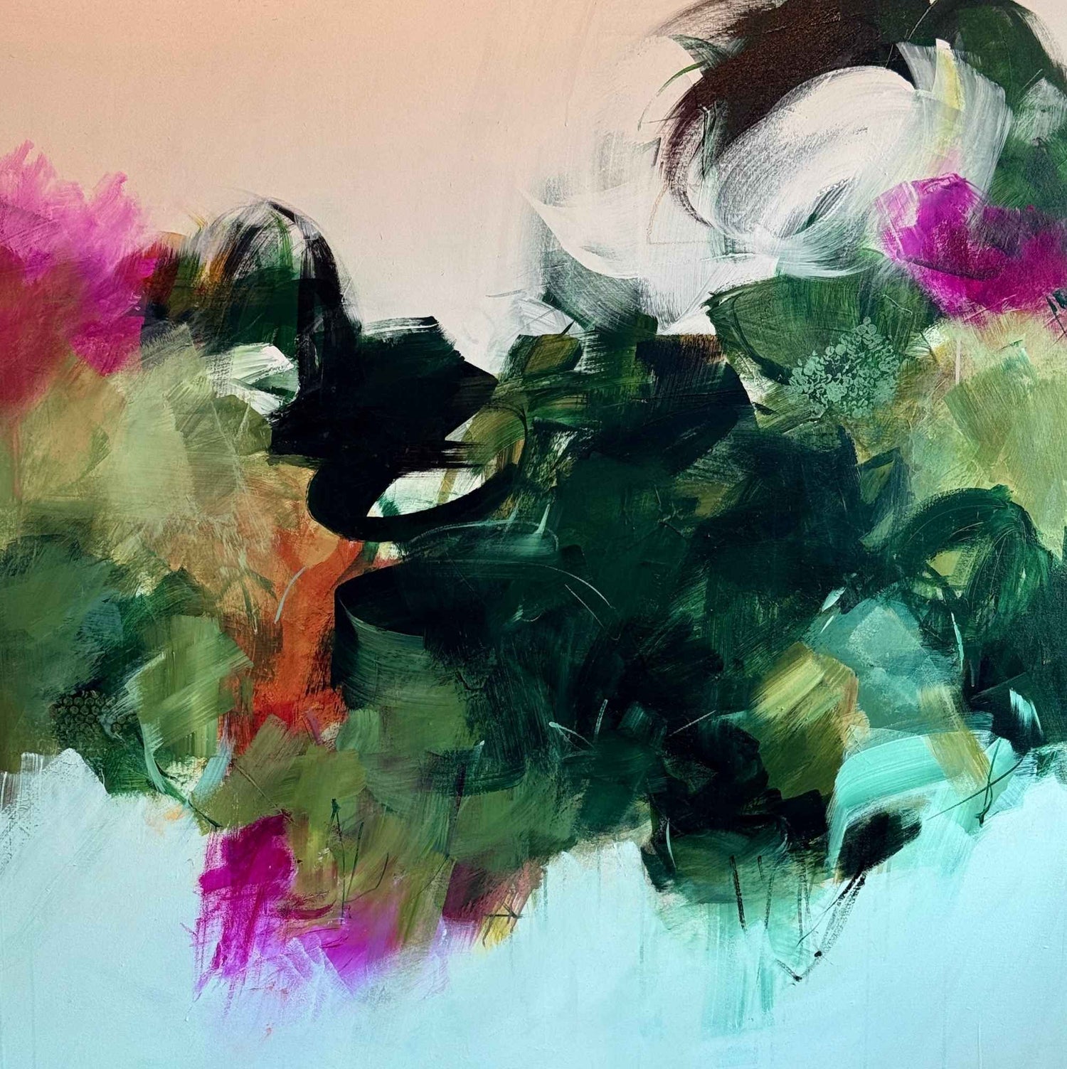 Fine art prints in extra large sizes ,from originals