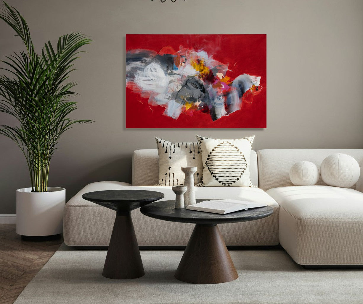 17 Ways to Say I Love You -Extra Large Fine Art Print