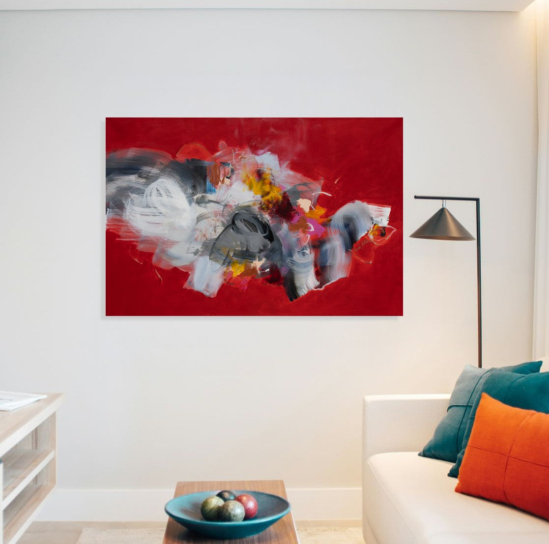 17 Ways to Say I Love You -Extra Large Fine Art Print