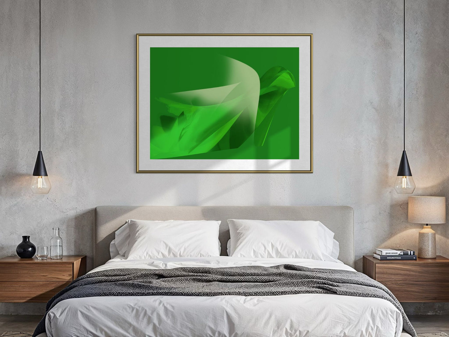 Emerald Dream - Art for Licensing