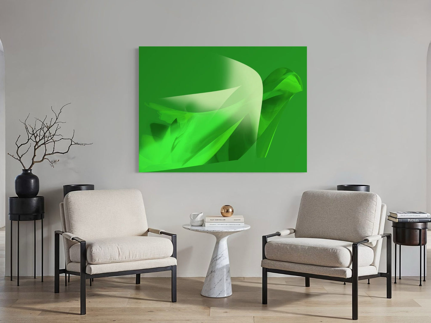 Emerald Dream - Art for Licensing