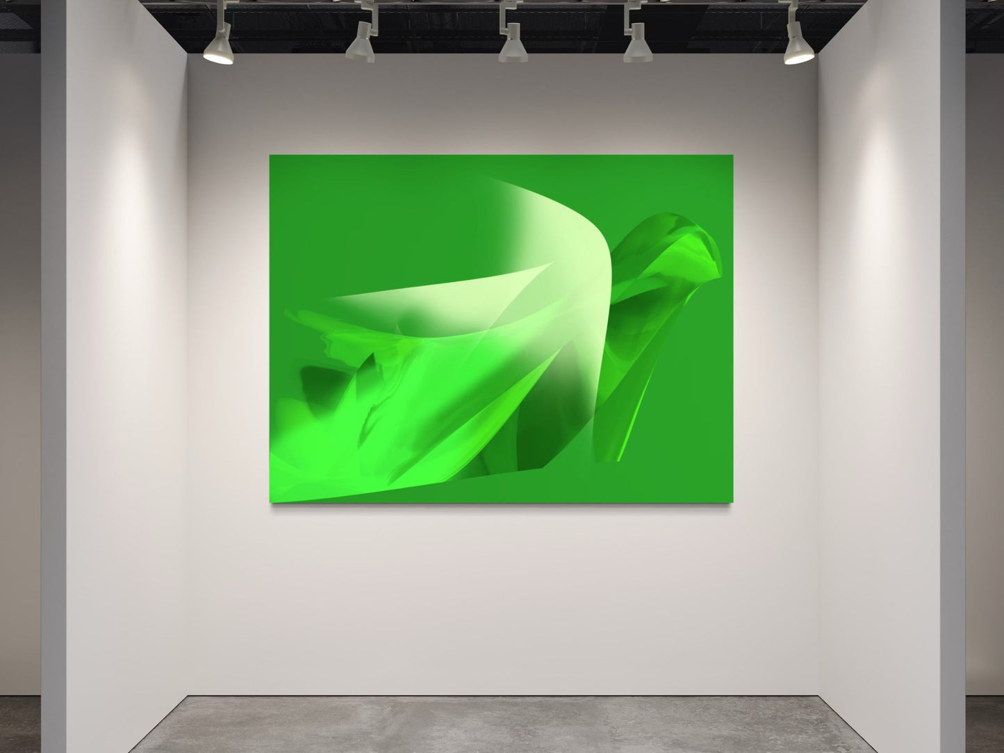 Emerald Dream - Art for Licensing