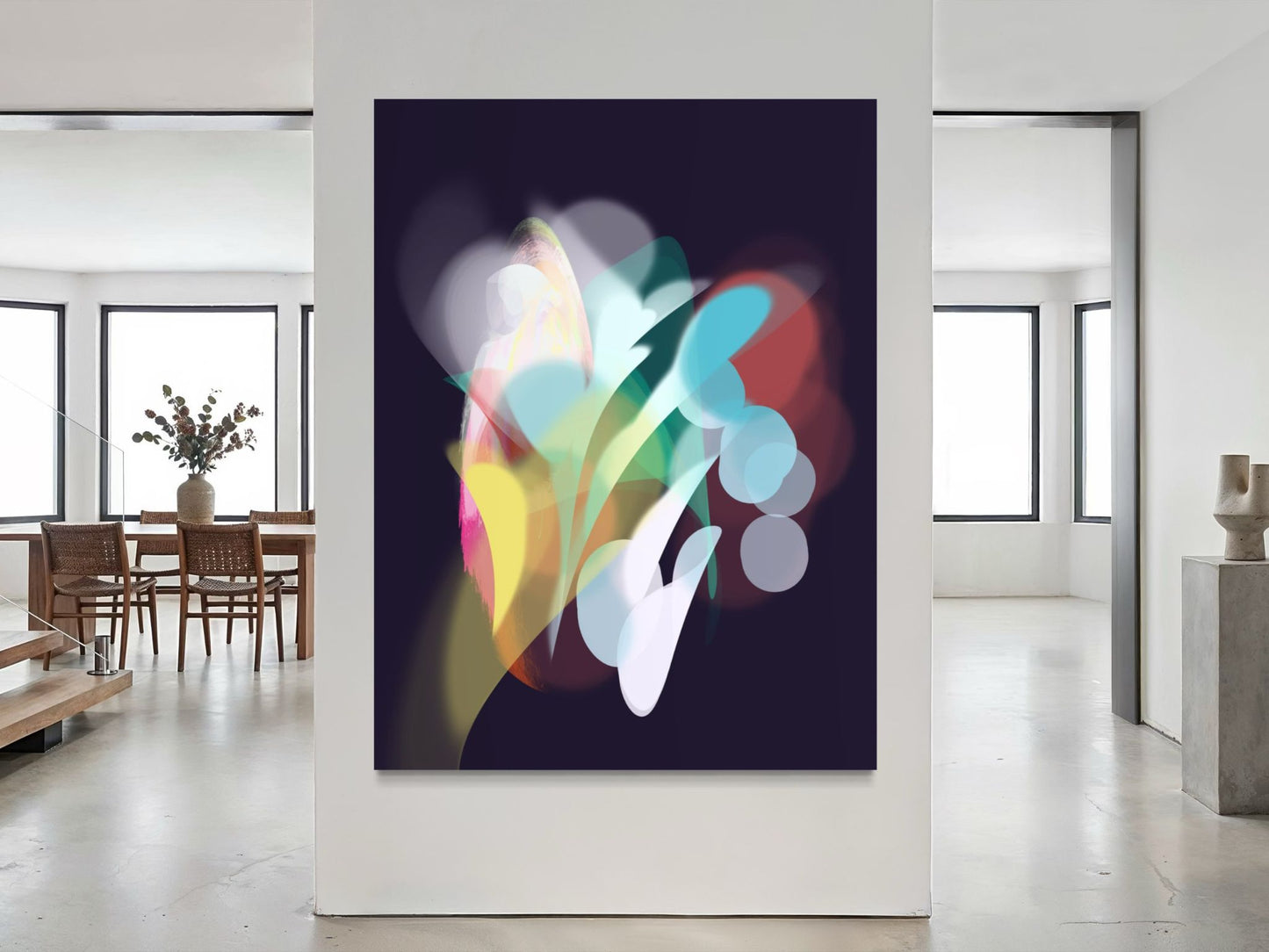 Midnight Blooms - Art for Licensing