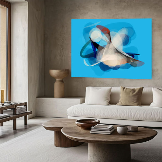 Adrift - Art for Licensing