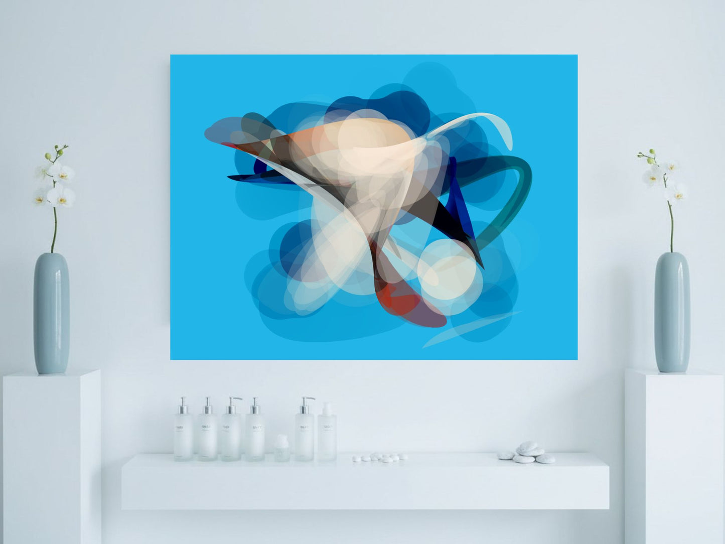 Adrift - Art for Licensing
