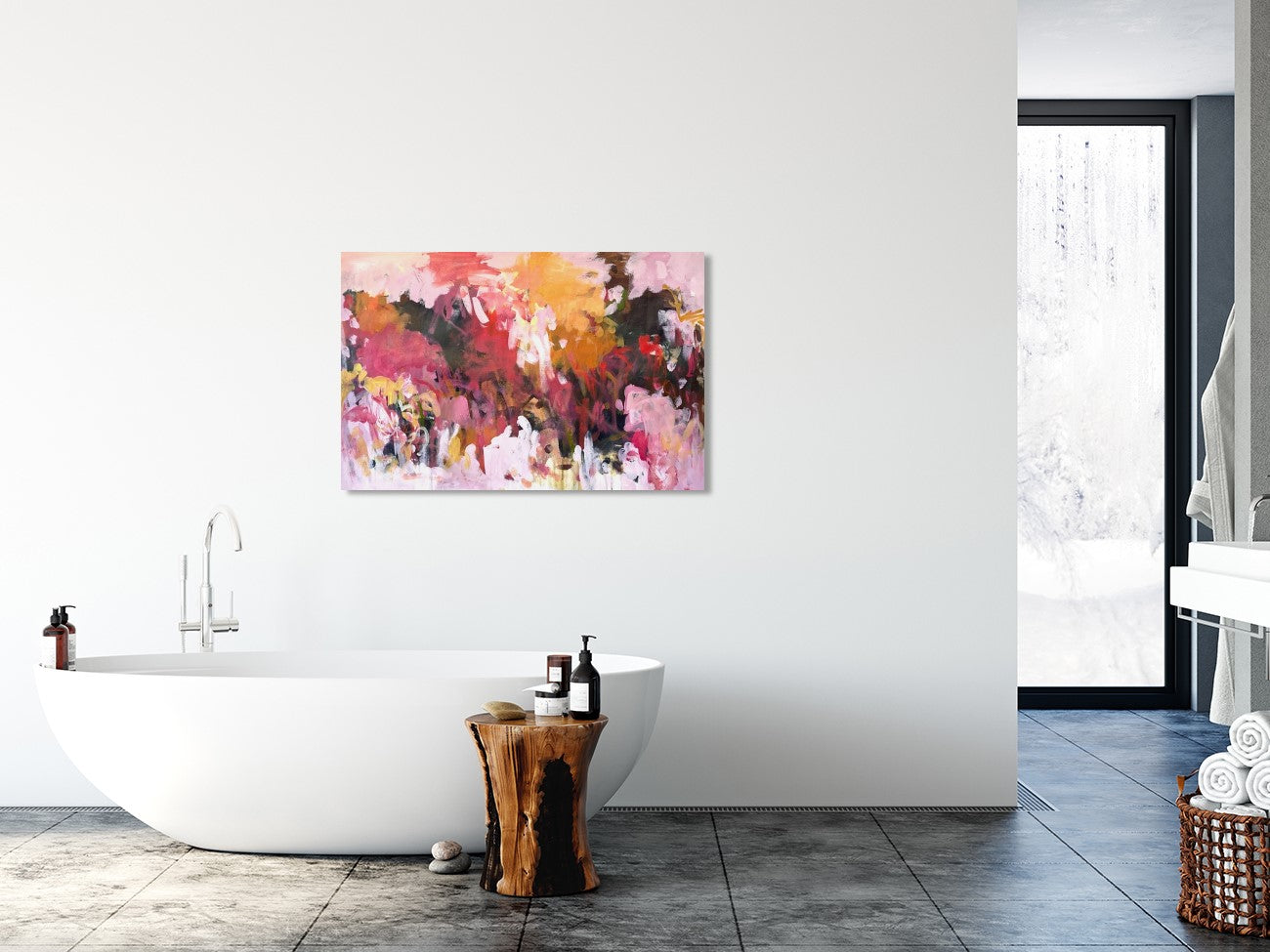 The Art of Spring - Fine Art Print