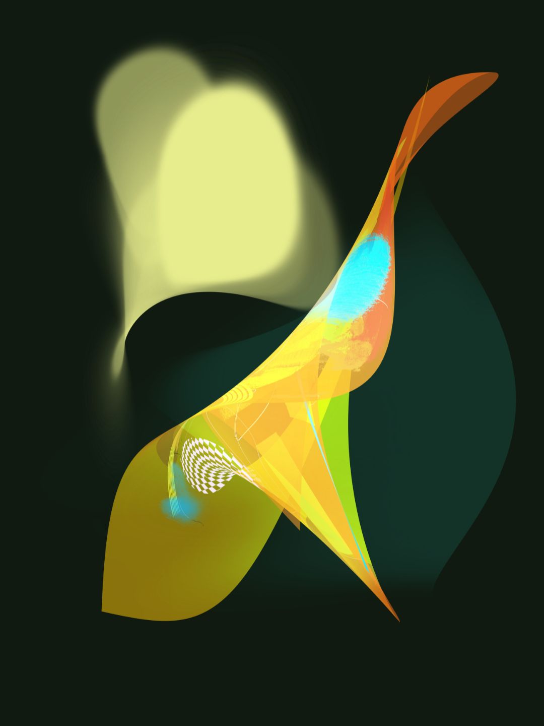 Awakening  - Art for Licensing