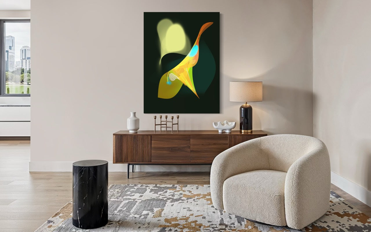 Awakening  - Art for Licensing