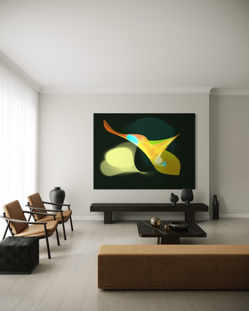 Awakening  - Art for Licensing