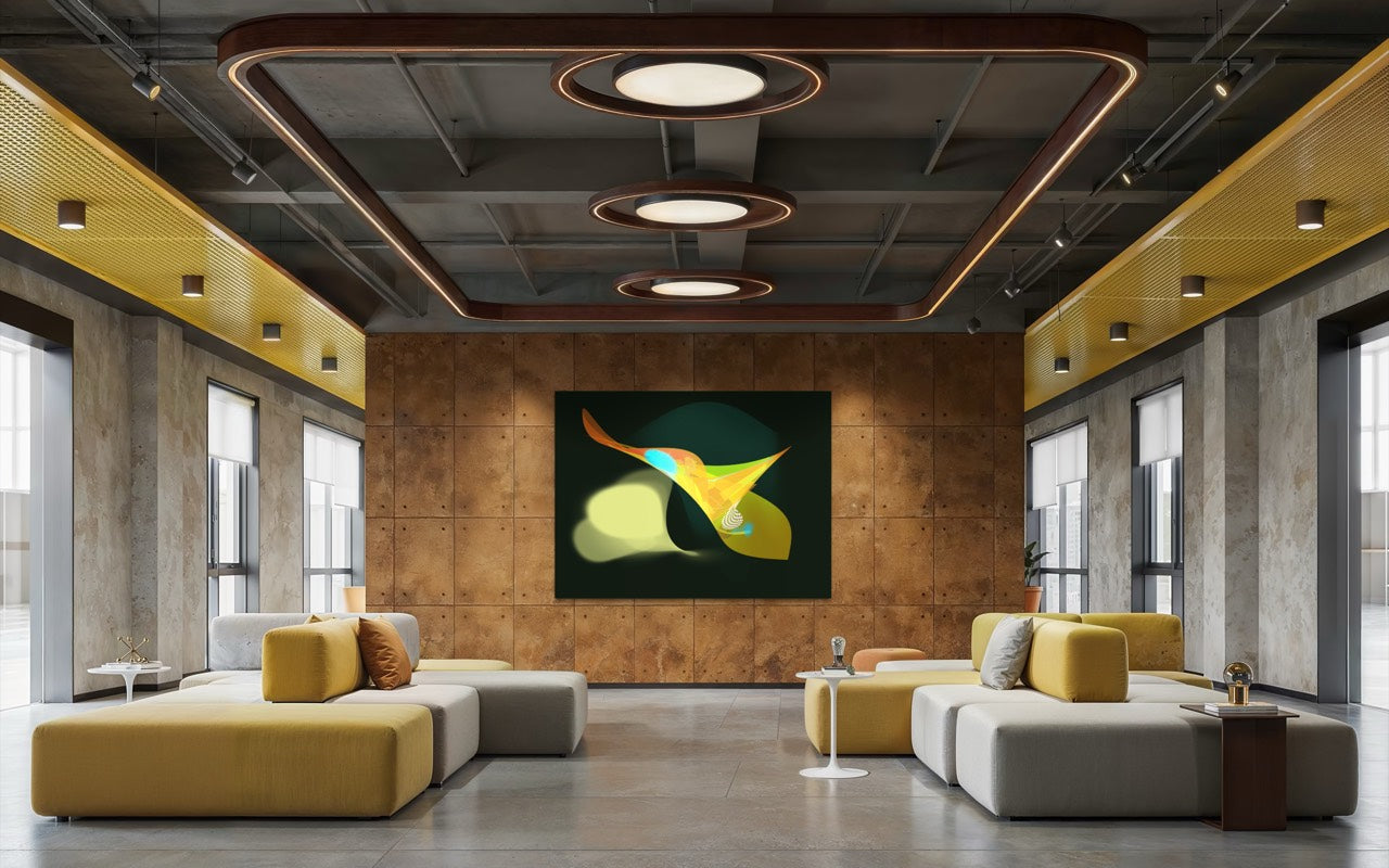 Awakening  - Art for Licensing
