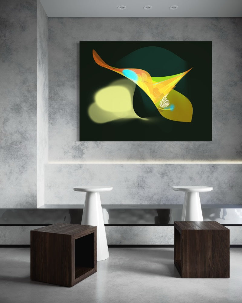 Awakening  - Art for Licensing