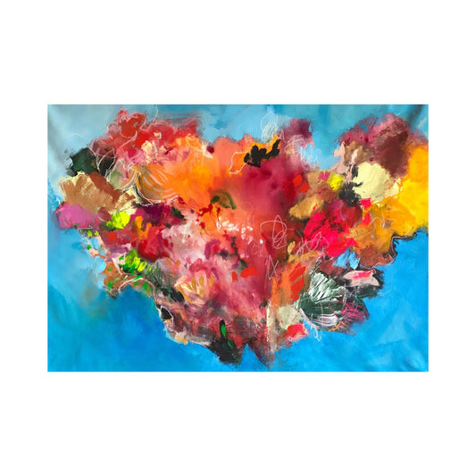 Besame Mucho - Fine Art Print #1 Bestseller!