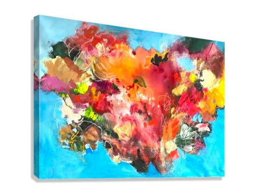 Besame Mucho - Fine Art Print #1 Bestseller!