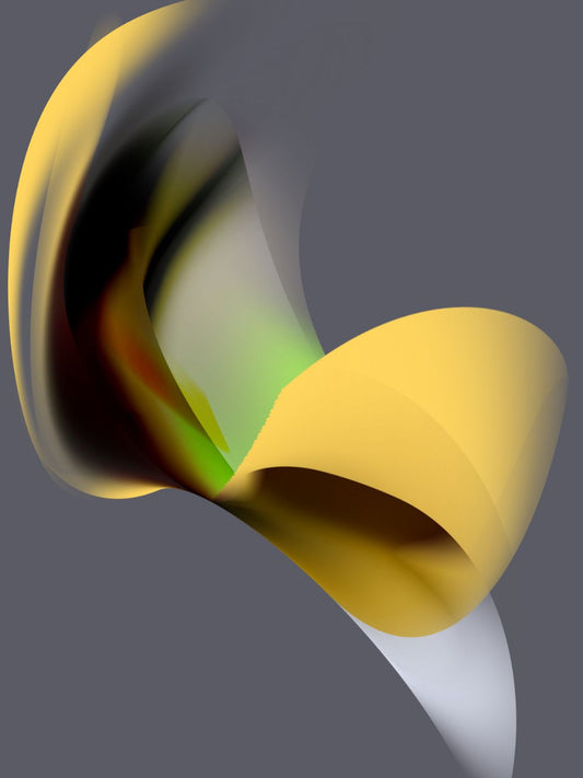 Chasing Light - Art for Licensing