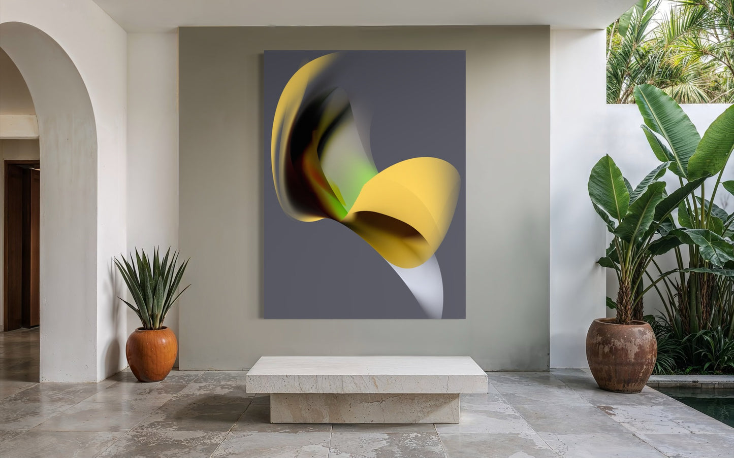 Chasing Light - Art for Licensing