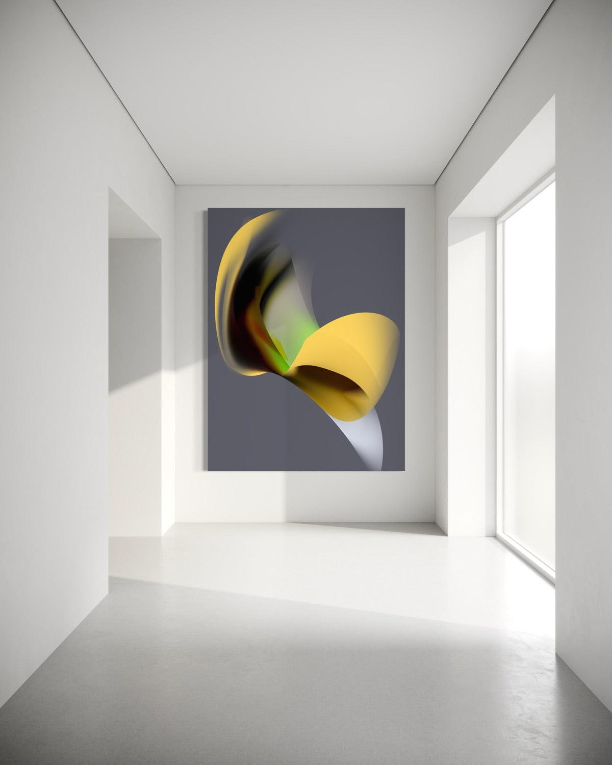 Chasing Light - Art for Licensing