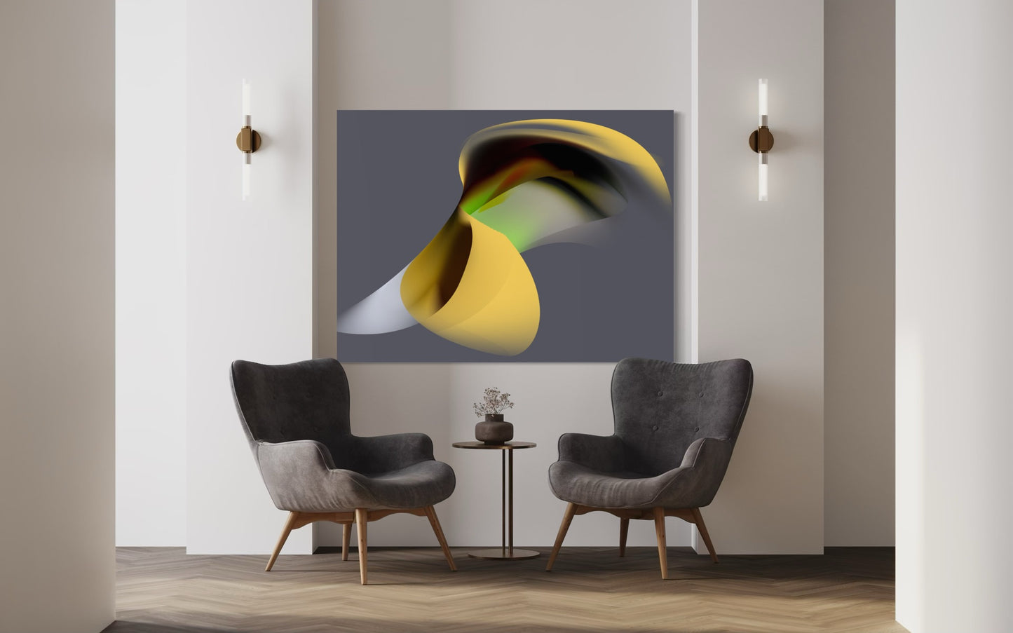 Chasing Light - Art for Licensing