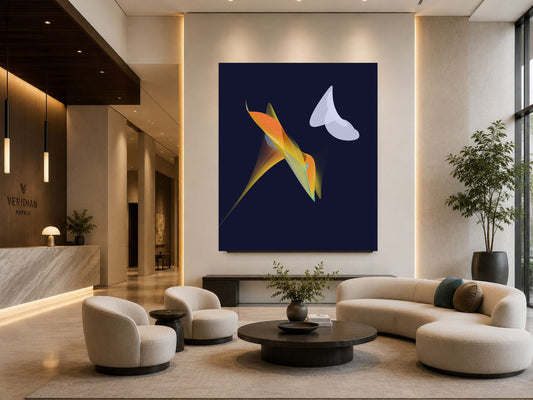 Hummingbird - Art for Licensing