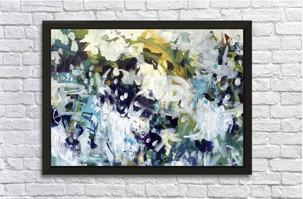 Conjured Mischief - Fine Art Print - sold!