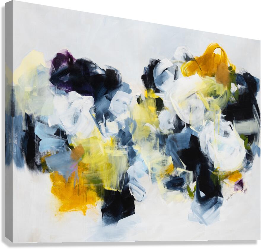 Connections and Convergence - Extra Large Fine Art Print