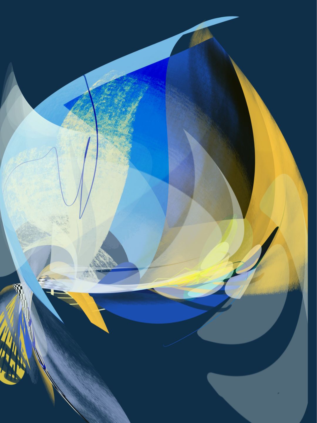 Echoes - Art for Licensing