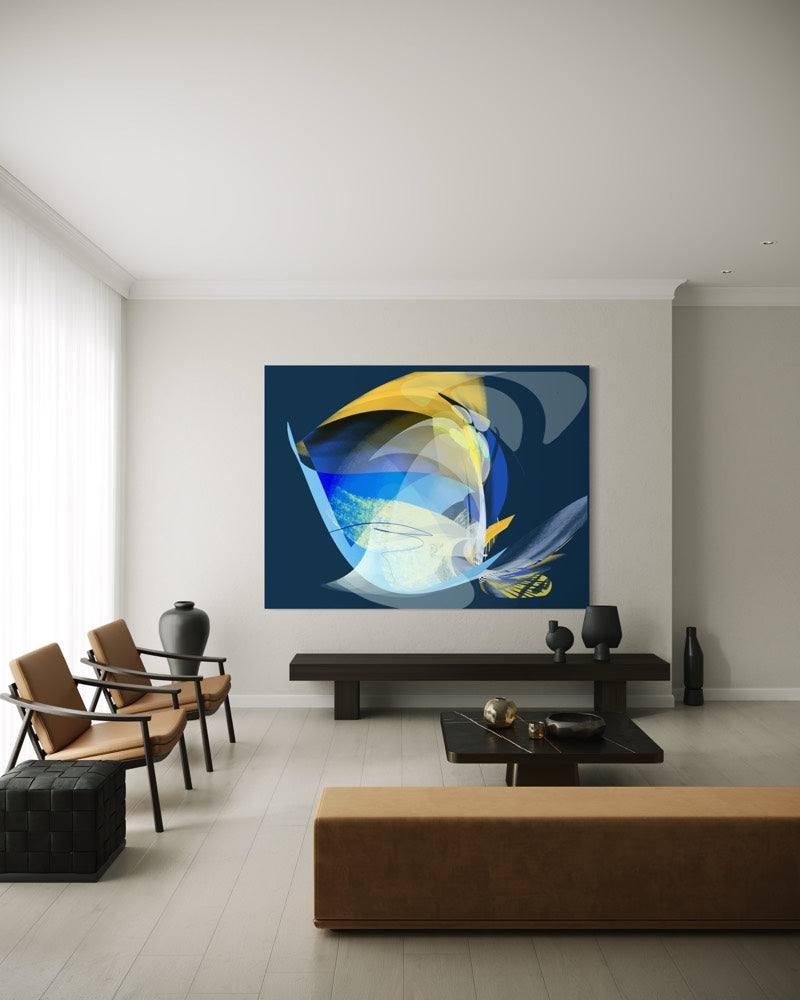 Echoes - Art for Licensing