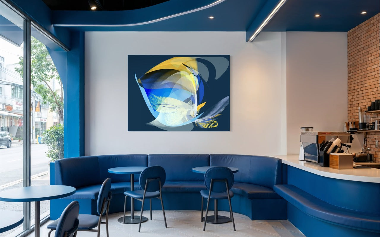 Echoes - Art for Licensing