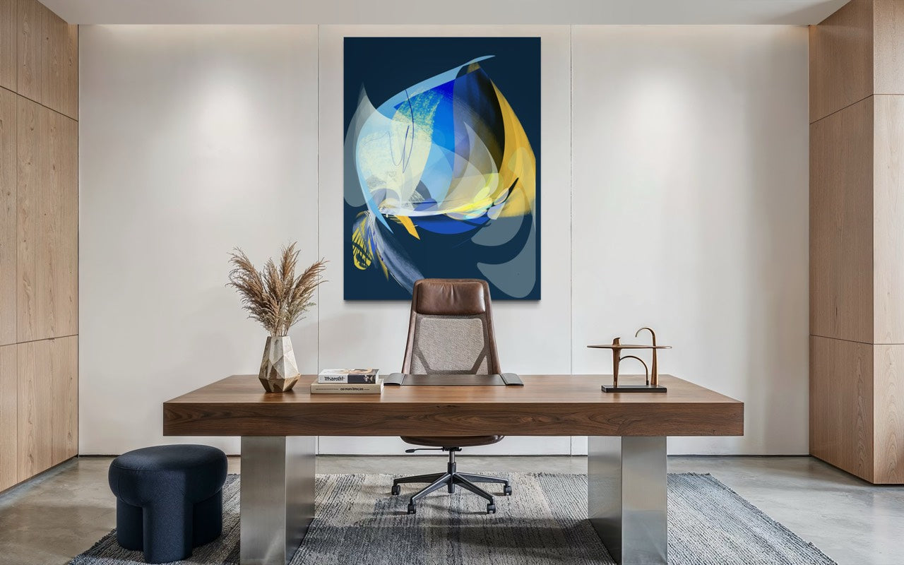 Echoes - Art for Licensing