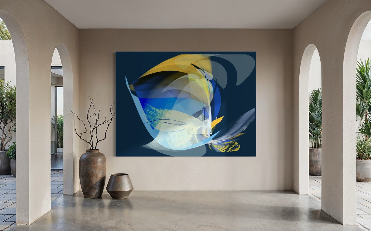 Echoes - Art for Licensing