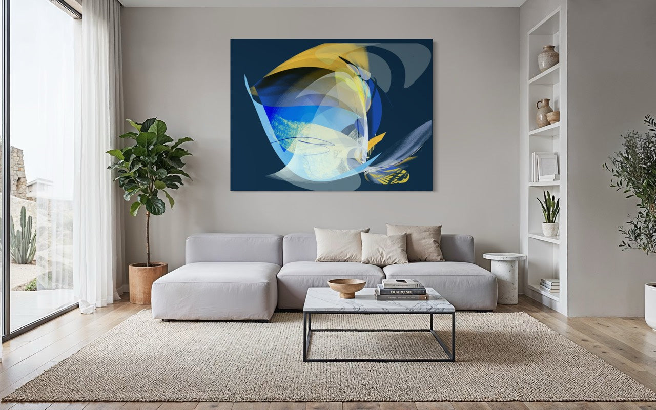 Echoes - Art for Licensing