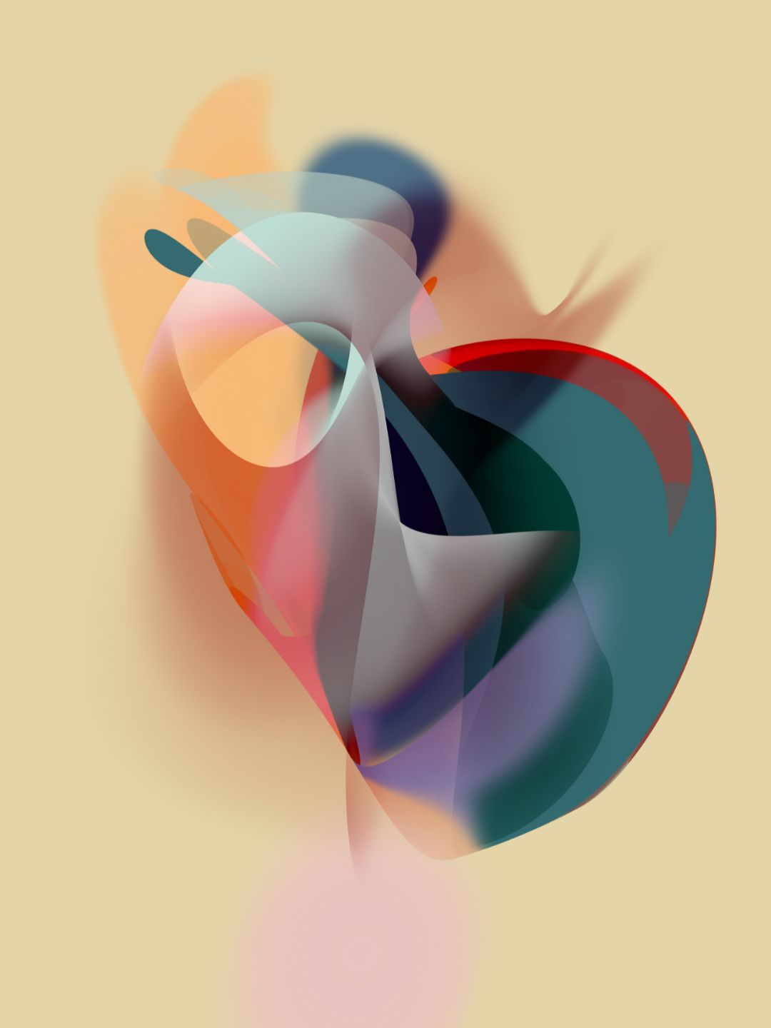 Ecstasy - Art for Licensing