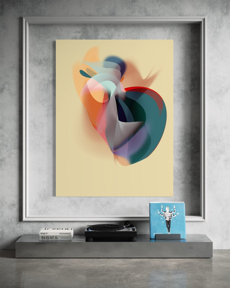 Ecstasy - Art for Licensing