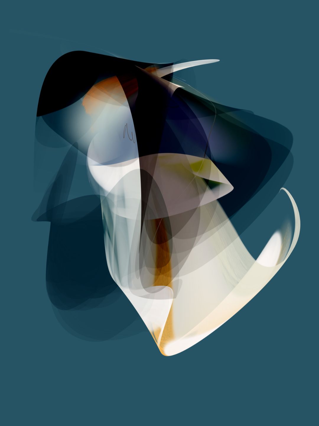Enfolding - Art for Licensing