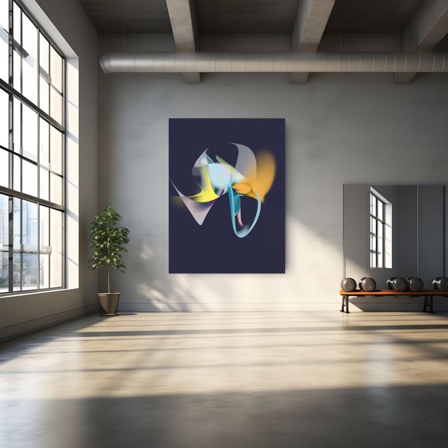 Emerge - Art for Licensing