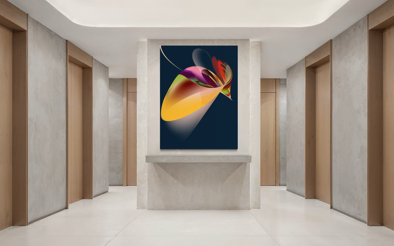 Elevate - Art for Licensing